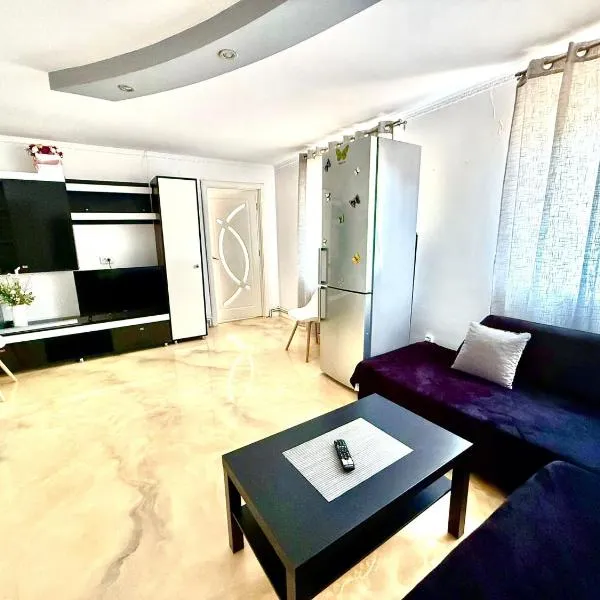 La DeDe -5 camere, hotel in Calafat