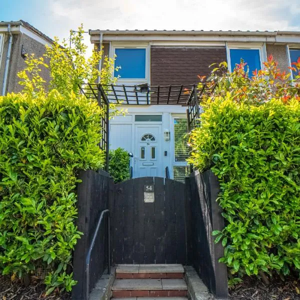 Edinburgh Pad, hotell Edinburghis