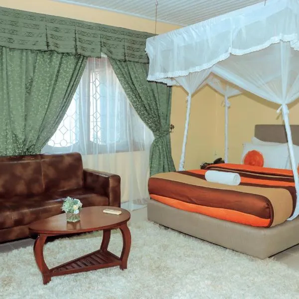 M Hotel, hotel in Dar es Salaam