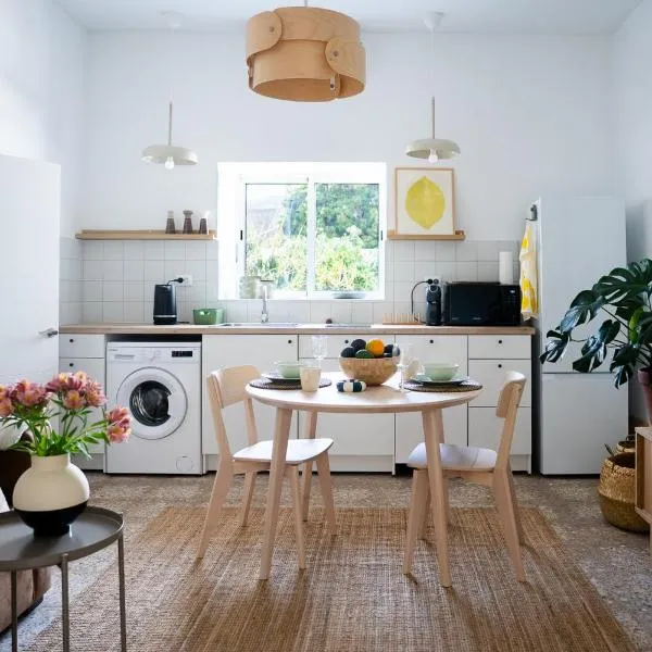 Casa Limón Verde Tenerife, hotell sihtkohas Güimar