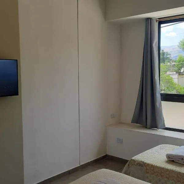 Olmos Suites, hotel in Mina Clavero