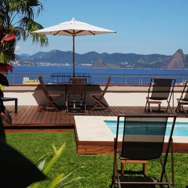 Gerthrudes Bed & Breakfast, hotel in Rio de Janeiro