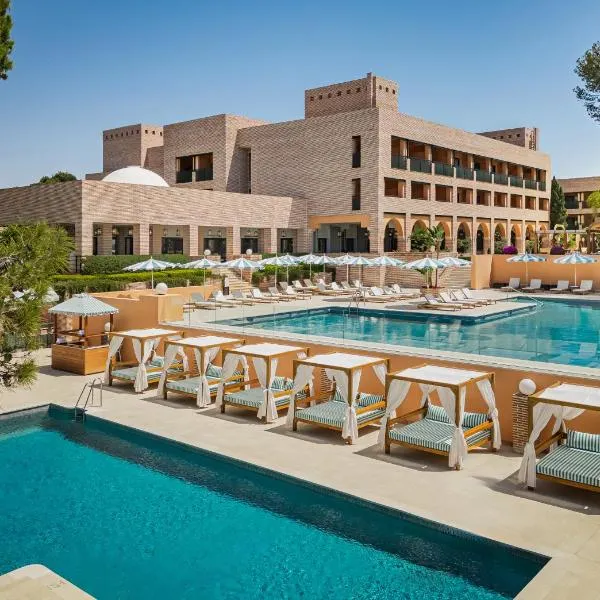 Gran Marbella Resort & Beach Club, hôtel à Marbella