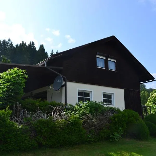 Eden Apartment, hotel v destinaci Glödnitz