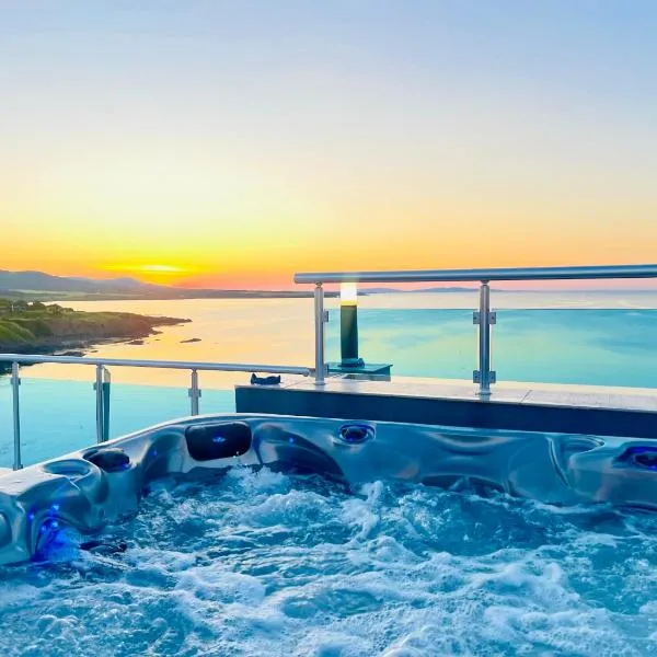 AGATA BEACH Boutique -Adult Only, hotel in Ahtopol