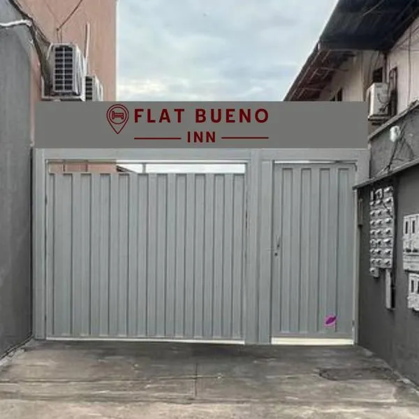 Flat Bueno Inn, hotel in Goiânia