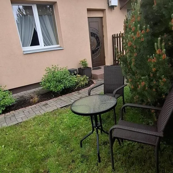 Boho House, hôtel à Šiauliai