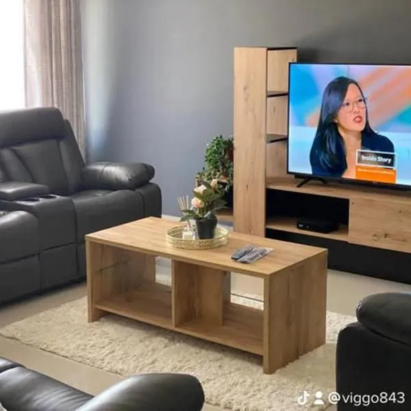Yavel Apartment, khách sạn ở Ndola