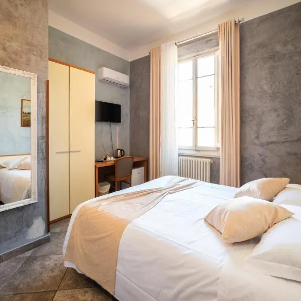 Hotel Angelica Firenze, khách sạn ở Florence