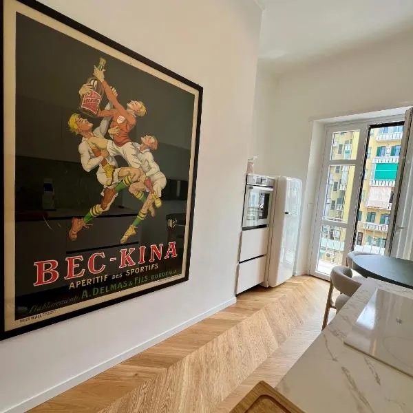 Casa Vicina INALPI ARENA, Hotel in Turin