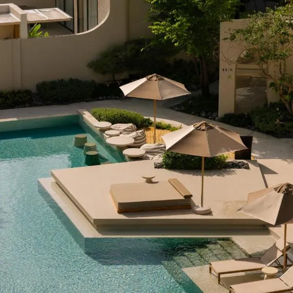 Eden Resort & Villas Phuket Patong, hotel em Praia de Patong