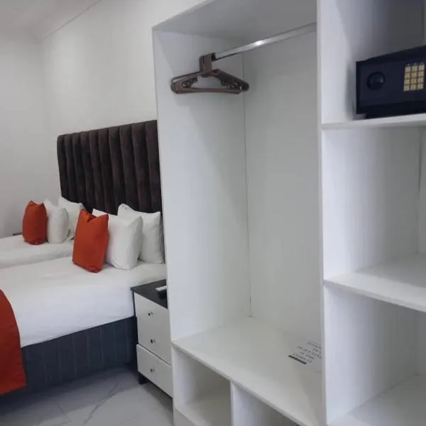 Morning Mist Lodge, ξενοδοχείο στο Λίβινγκστον