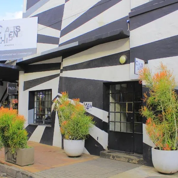 The City Bliss, hotel in Johannesburg