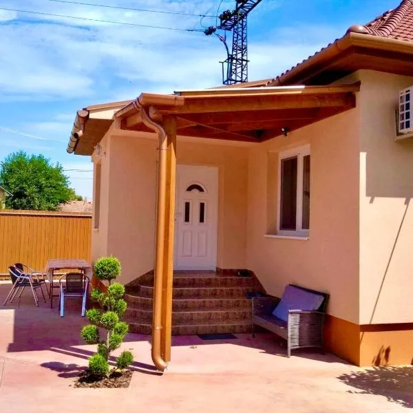 Hajdú Nova Apartman, hôtel à Hajdúnánás