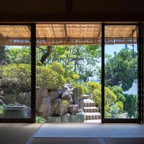 HABi-Wakaura, hotel in Wakayama