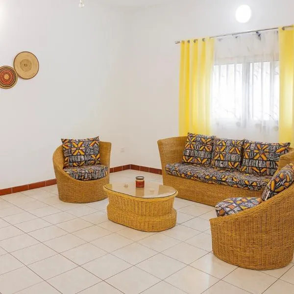 Mon havre, hotel v destinaci Yaoundé