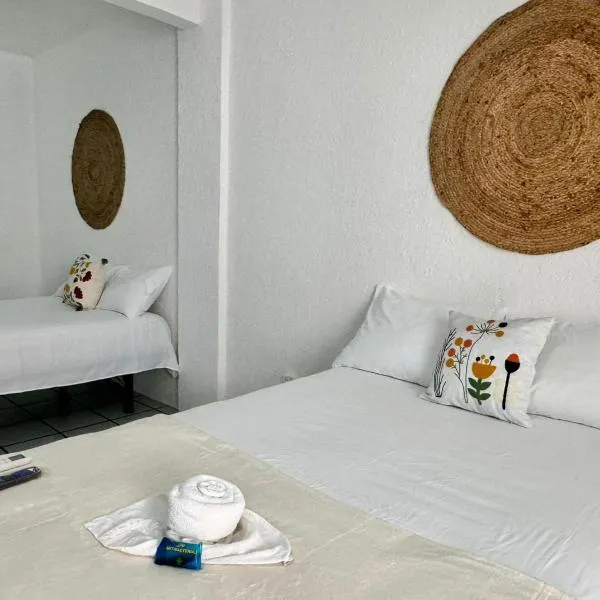 Lunah, hotell i Tapachula