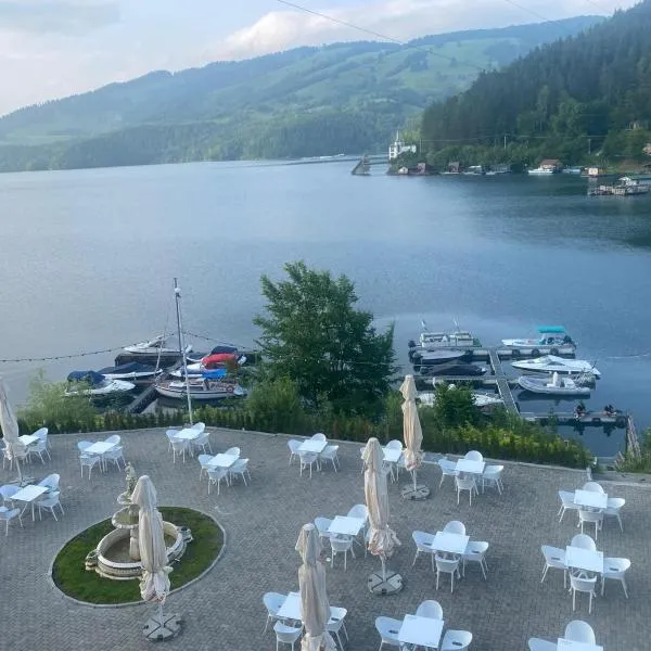 Complex Ancora, hotell i Bicaz