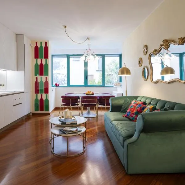 Ca' forte residence, hotel v Benátkach