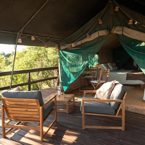 Eco Glamping Portugal Nature Lodge, hotel in São Luis