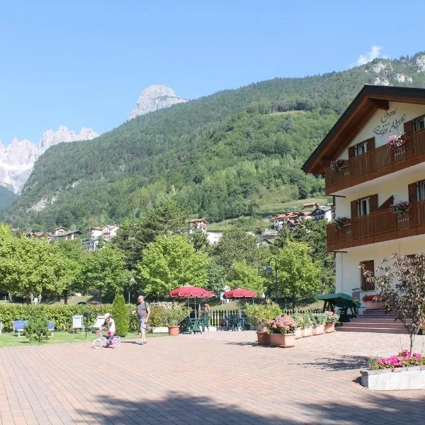 Garnì Lago Alpino, hotel v destinaci Molveno