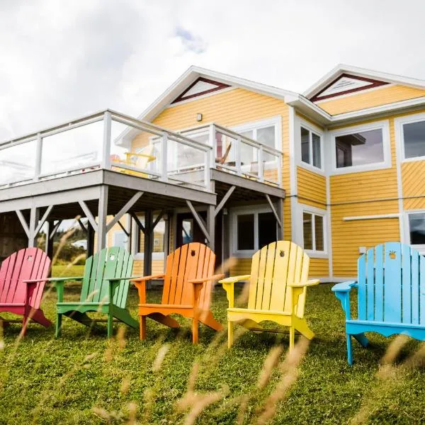 Neddies Harbour Inn, hotel in Norris Point