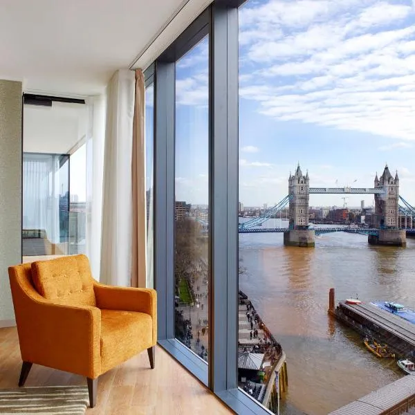 Cheval Three Quays at The Tower of London, hotel in London