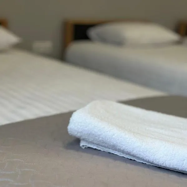 Bastion, hotel in Daugavpils