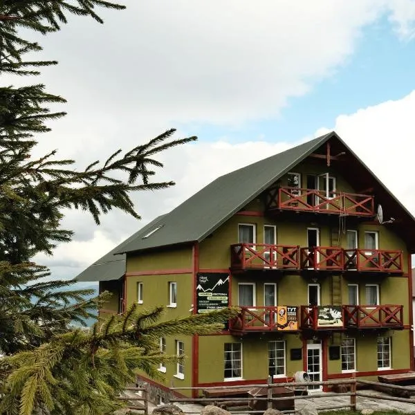 Robert Hotel, hotel in Dragobrat
