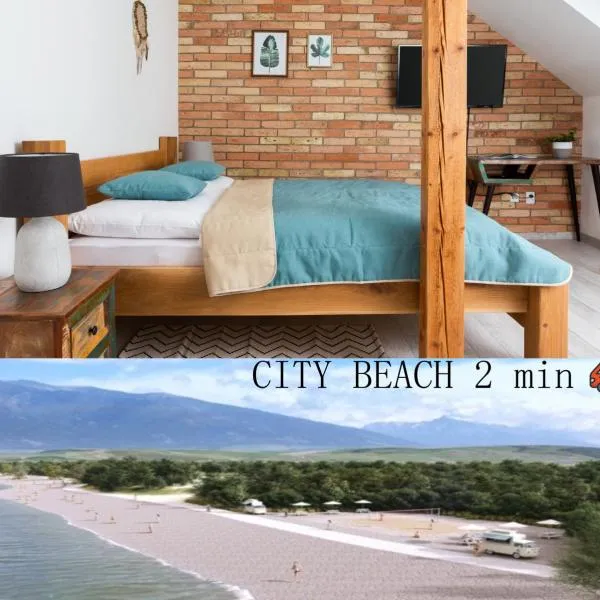 BURINA residence, hotel v destinaci Liptovský Mikuláš