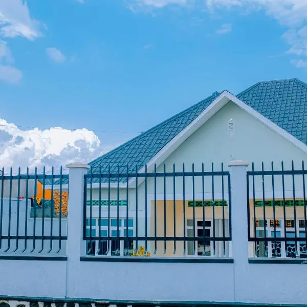 Blue Moon Apartment, hotel v Ruhengeri