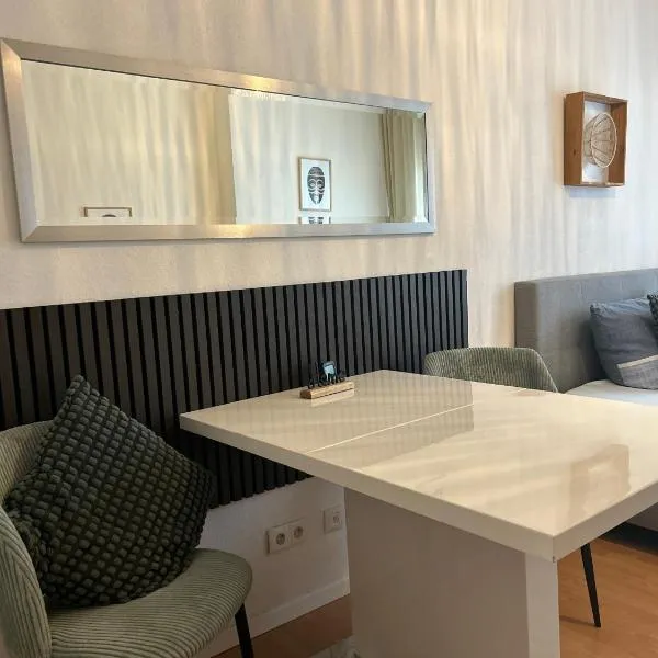 City Apartment Nähe Uni mit Parkplatz, hotel v Koblenci
