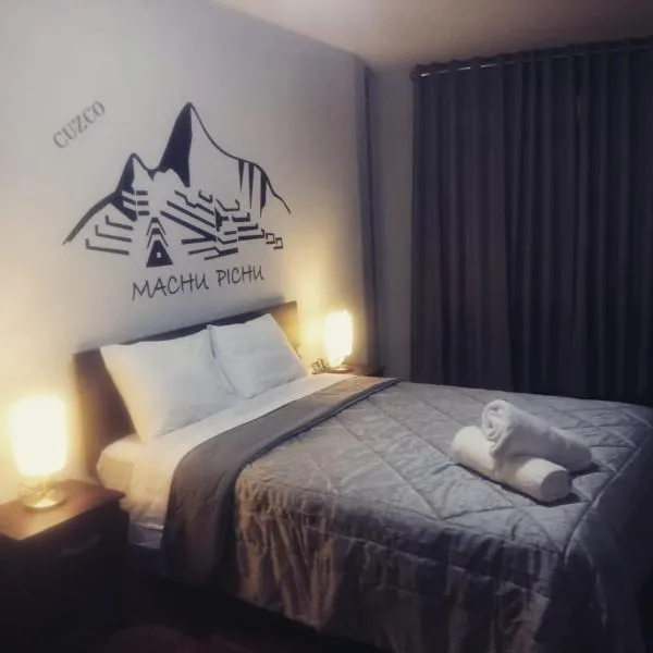 Lima Airport Tampu, hotel a Lima