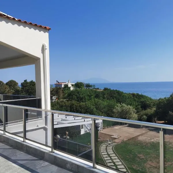 Platan Paradise, hotel v destinaci Marónia