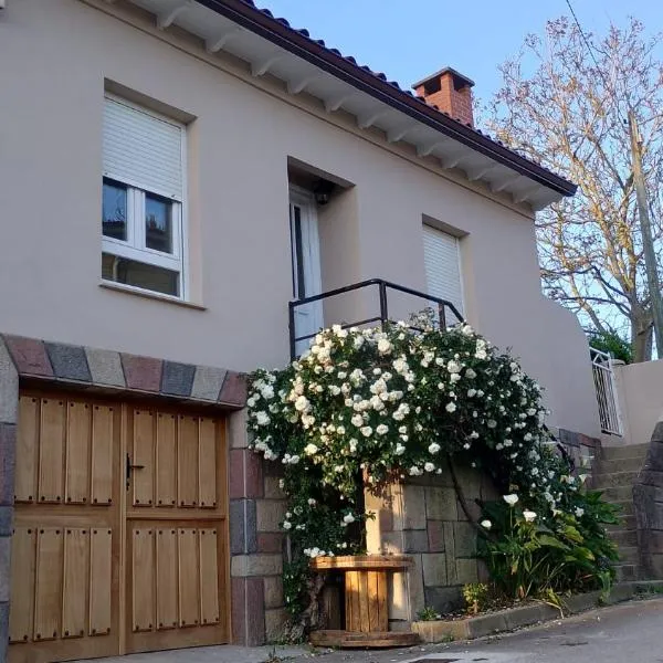 Villa Adelina, hotel in Heres