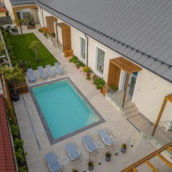 Dripper Urban Retreat, ξενοδοχείο σε Oradea