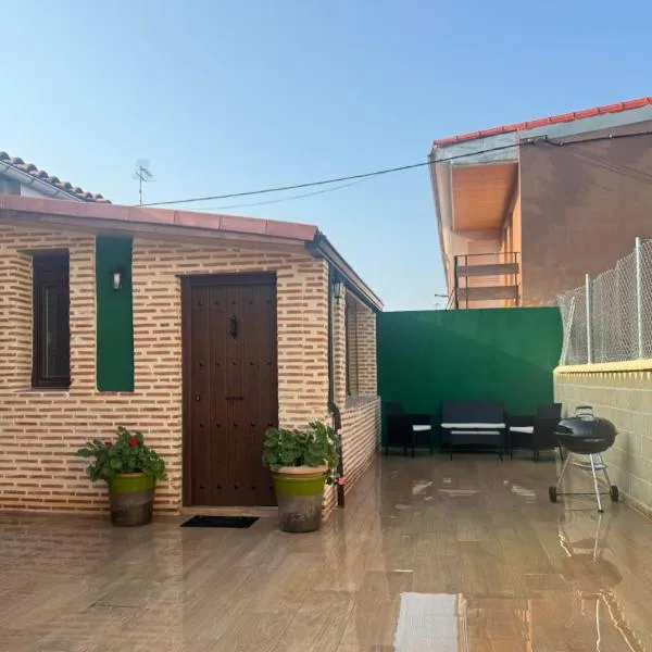 La Madriguera, hôtel à Villarcayo