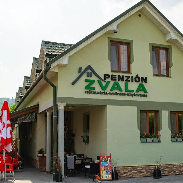 Penzión Zvala, hotel in Pichne