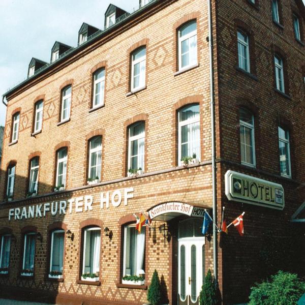 Hotel Frankfurter Hof