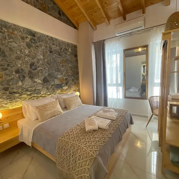 Yataki Cozy House, hotel in Plomarion