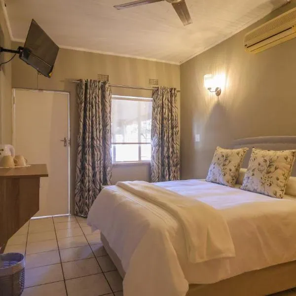 Stay at Percy2, hotel in Nelspruit