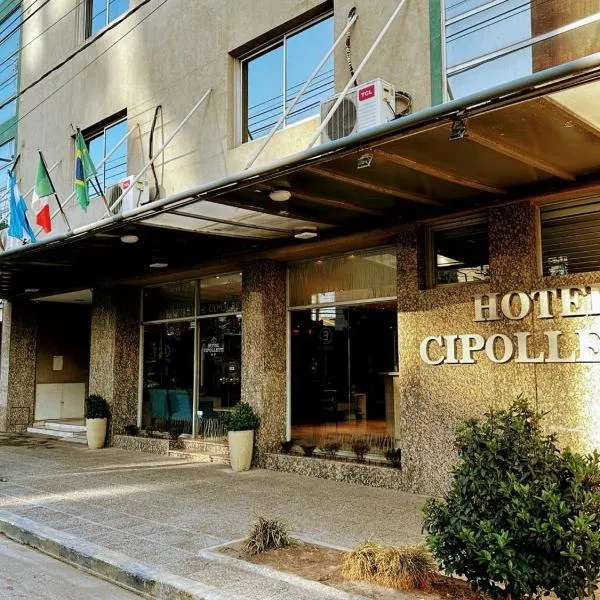 Hotel Cipolletti, hotel in Cipolletti