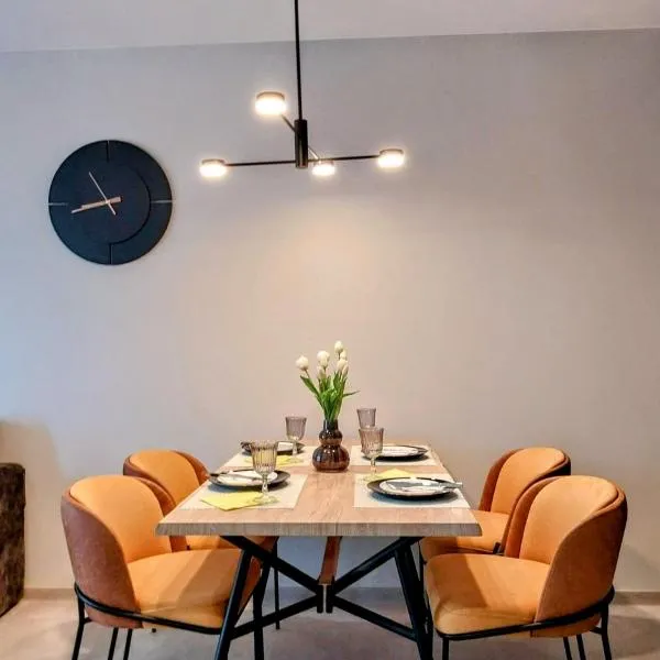 Ika Delux, hotell sihtkohas Burgas City