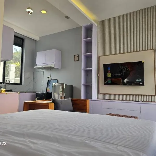 Spea Apartments, khách sạn ở Mbarara