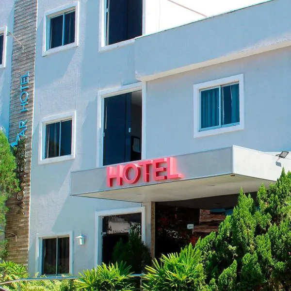 Hotel Aeroporto Montese Star, hotel di Fortaleza