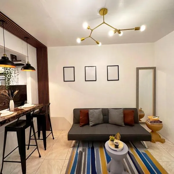 The Lounge Platinum by KRD, hotel in Butuan