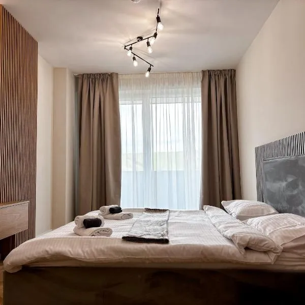 Airport Nest, hotel in Cluj-Napoca