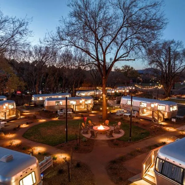 Air Village，位于普雷斯科特的酒店