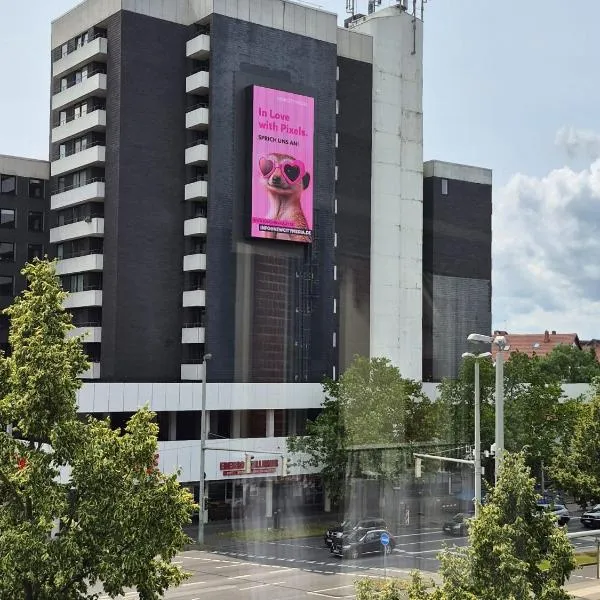 Apartment No 3, hotel v destinaci Braunschweig
