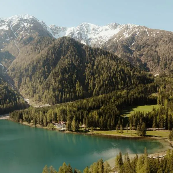 Antholzer Wildsee Haus, hotel v destinaci San Giuseppe in Anterselva
